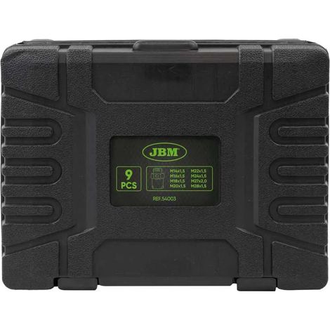 Set riparazione filetti JBM interno esterno Cr-Mo acciaio
