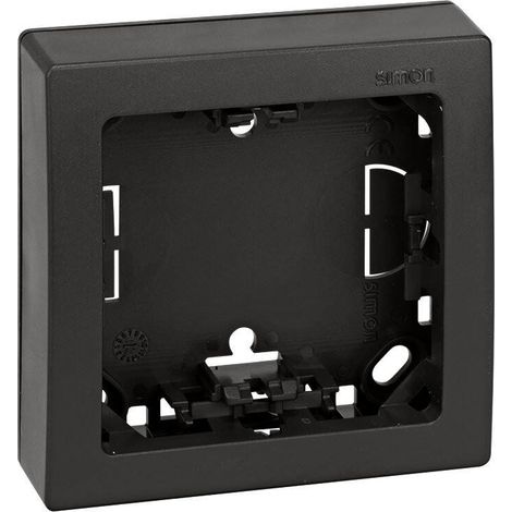Cornice 1 elemento grafite Simon 73 LOFT 73610-62 (1/2)