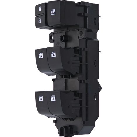 84040-28080 is applicable to the window regulator switch of 2015-2020 Toyota Hilux 4Runner. (1/4)
