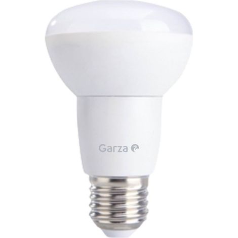 Bombilla ilumin refl led r63 garza e27 9,5w 620lm 4000k