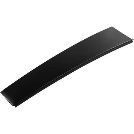 Garniture de vitre de montant B de porte avant gauche / Applique de montant B pour Dodge Ram 2019-2025 68292931AD (1/5)