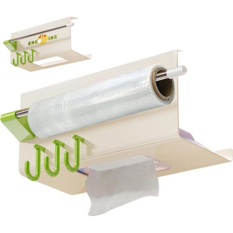 Taschentuchboxhalter Wandhalterung mit Haken