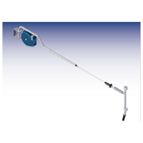 Carrete de cable para cortinas CEPRO