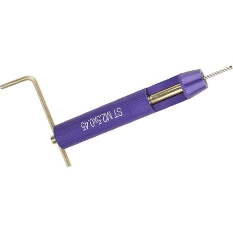 50 inserts filetés hélicoïdaux en fil d'acier inoxydable enroulé M2,5 x 2D (1/5)