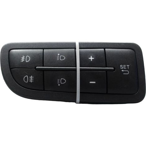 [PRODUIT D'OCCASION] Interieur Commande Phares FIAT Punto 2003- ♻️ Ref Oe. 735604109 - Garantie à vie (1/3)