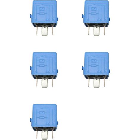 Relais de fermeture dynamique 5X 61366915327 61368364581, compatible avec E36 E39 E46 E53 E90 E92 128i 135i 318i (1/5)