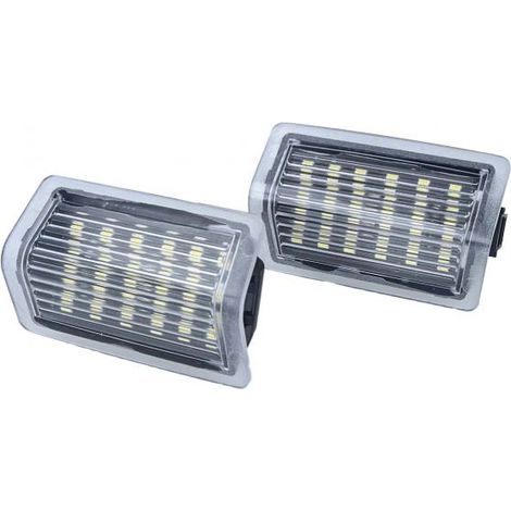 Kit Luci Portiere A Led Mercedes Benz W176 W246 W204 S204 C204 W205 S205 C205 A205 W213 S213 A0028201901 (1/3)