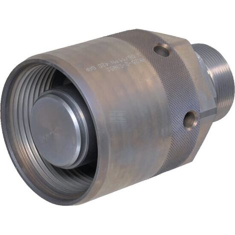 Racor hidr谩ulico macho 38S DNP RSM25S52 (1/2)