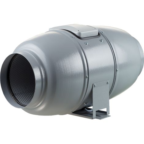 Geräuschisolierter Halbaxialventilator BL Iso-Mix 125 von Blauberg - 8016523