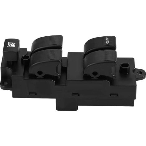 Le LC62-66-350A convient aux interrupteurs de lève-vitres électriques des monospaces Mazda fabriqués entre 2001 et 2006. (1/4)