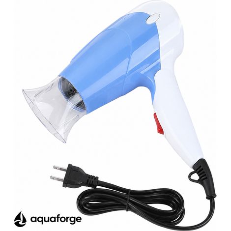 Sèche cheveux portable pliable compact MSD 288 1100 W (1/5)