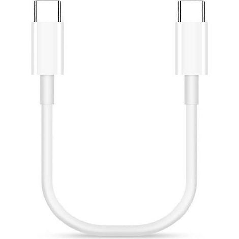 Schnellladekabel USB-C (60 W, 480 Mbit/s) für Smartphones und Tablets bis 15 Zoll