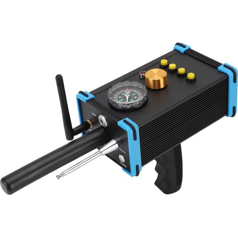15 Meters Depth Metal Detector 1000 Meters Search Range High Accuracy Underground Gold Location Detecting Identifying Machine (1/5)