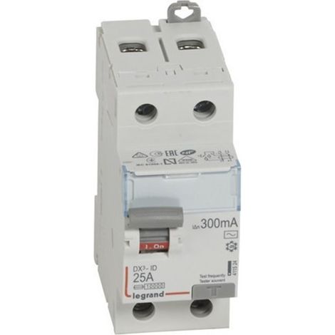 Differenzschalter DX3 2/25/300AC