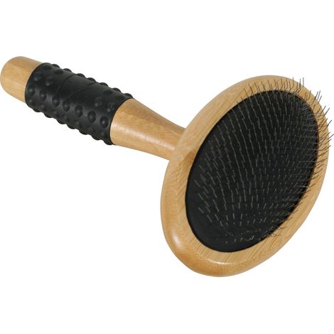 Brosse Slicker 17 cm pour chien - zolux (1/4)