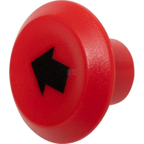 Emblema Sollevare e abbassare rotondo rosso PNEUTRON 11356520PN (1/2)