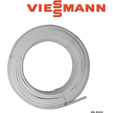 PEXc-5-Schicht-Sicherheitsrohr 16 x 2 mm (Rolle 200 m) von Viessmann - 7248316