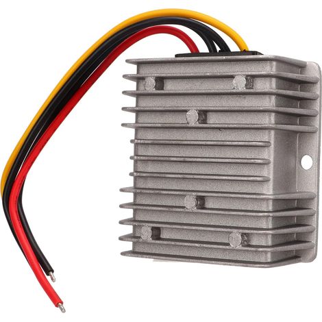 Convertisseur de Baisse, Convertisseur de Baisses en Alliage en Aluminium de de Pas vers Le Bas avec des Performances élevées pour Le Navire Automobile (1/4)
