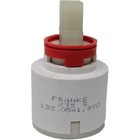 Ricambio cartuccia d.35mm per miscelatore Franke 133.0541.970 (1/2)