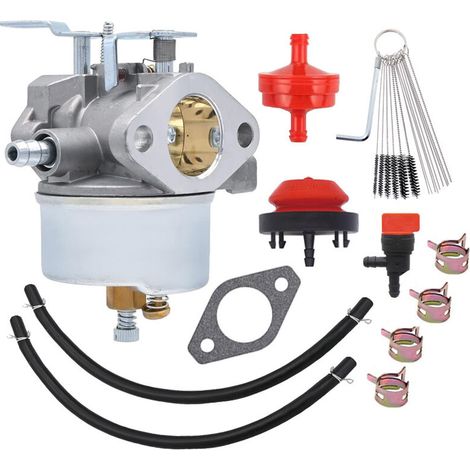 Carburetor 640052, 632334A, 632334, 632370A, 640349, 640054, 640058 (1/5)