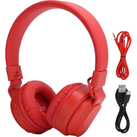 Écouteurs Enfants Sans Fil Bluetooth 5.0 avec Limiteur de Volume Doux (1/5)