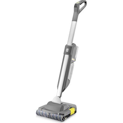 Karcher Autolaveuse compact BR 30/1 C Bp, nettoie en un seul passage (batterie non incluse)