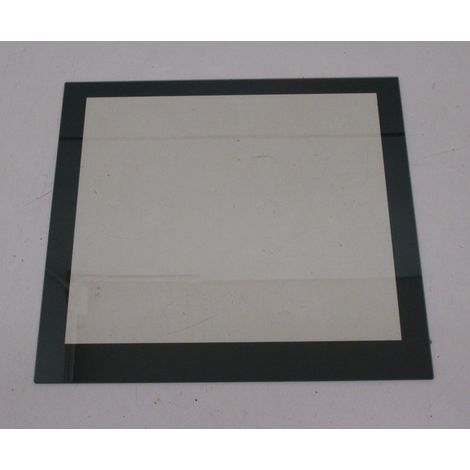 Vitre interieure porte pour Four WHIRLPOOL 481010783893