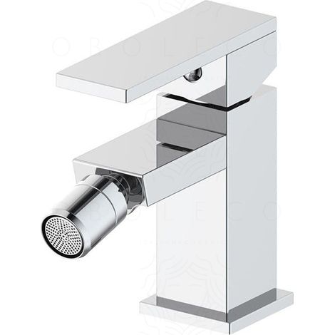Rubinetto bidet monocomando Atena – cromo (1/4)