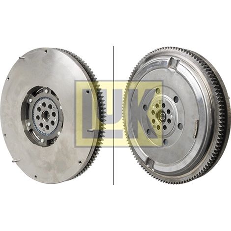 Volant moteur LuK 415 0808 10 IVECO 504385700