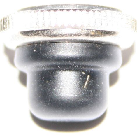 APEM U1624 N34251005 Dichtkappe Schwarz 1 St.