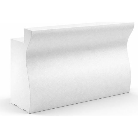 Plust Bancone Bartolomeo Light In & Out Bianco Light