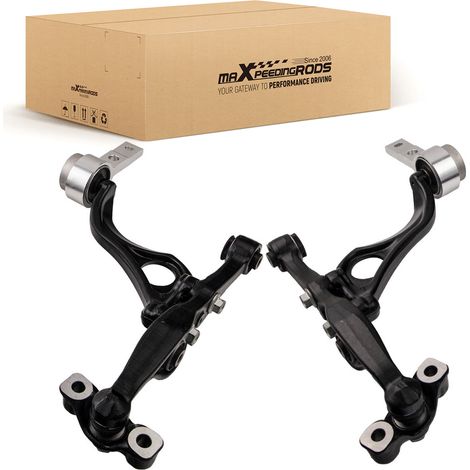 Front Lower Left Right Wishbone Suspension Arm Ball Joints For Mazda 6 2008-2012 (1/5)