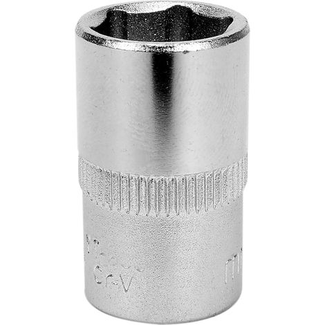 Stecknuss 11 mm 3/8" 6-kant kurz CV