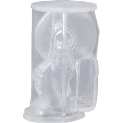 Moule à glaçons en silicone astronaute, plateau à glaçons DIY pour faire soi-même (1/5)