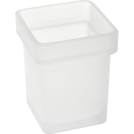 Verre de remplacement pour WC-B(unknown)rstengarn. IOM Cube