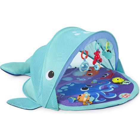 BABYLOVE Palestrina Gym Whale C/Capot (1/3)