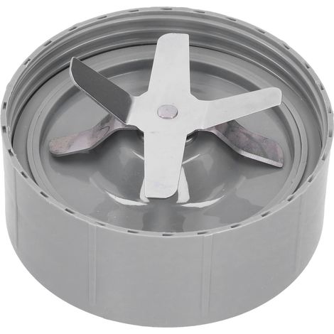 6-Klingen-Mixermesser aus Edelstahl, Ersatzteil für 600-W- und 900-W-Entsafter (1/5)