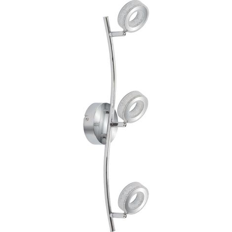 Applique LED Candellux Vinola 93-65957 cromo bianco