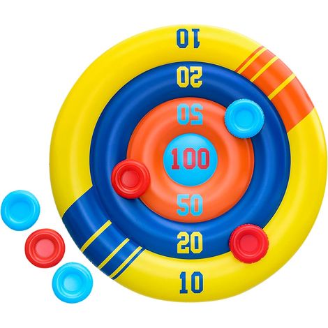 Dengmx-Jeux de piscine - 140 m - été / bricolage (1/4)