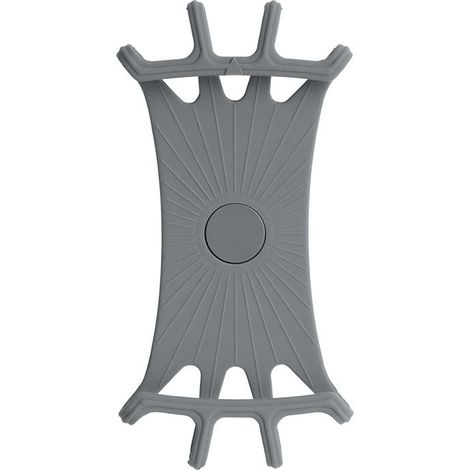 1 Support Téléphone Vélo,Rotation 360°,Silicone Anti-Vibrations,VTT,Moto (1/5)