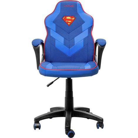 Trust GXT 703SM Revvo Silla de juego azul para niños (1/3)