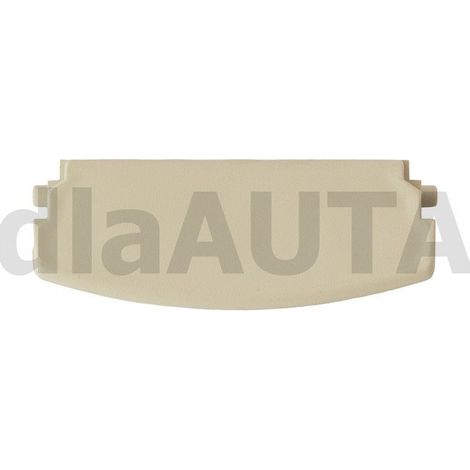 Bot贸n de la tapa del reposabrazos del Audi A4 00-07, color beige (1/2)