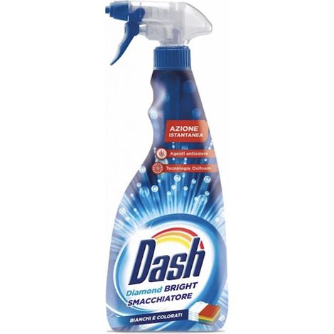 DASH SMACCHIATORE IN SPRAY DIAMOND BRIGHT DA 750 ML (1/2)