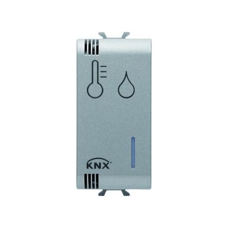 KNX HUMIDITY/TEMPERATURE SENSORS TIT. GEWISS GW14799H