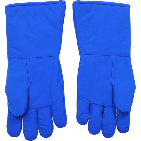 Gants cryogéniques pour azote liquide (LN2), glace sèche, stockage frigorifique, gants de protection résistants aux basses températures (1/5)