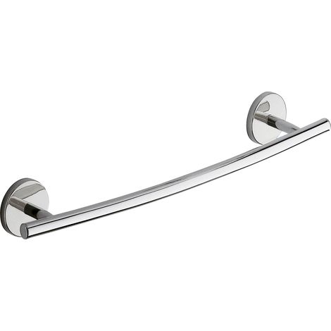PORTA SALVIETTE VERMONT - Ottone cromato - cm 45 (1/3)