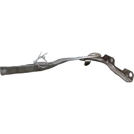 [PRODUIT D'OCCASION] Compas Gauche Capot PEUGEOT 207 ♻️ Ref Oe. 791297 - Garantie à vie (1/2)