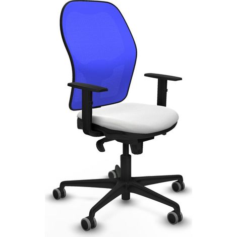 Sedia da Ufficio Piqueras y Crespo 1D036G0 Bianco (1/5)