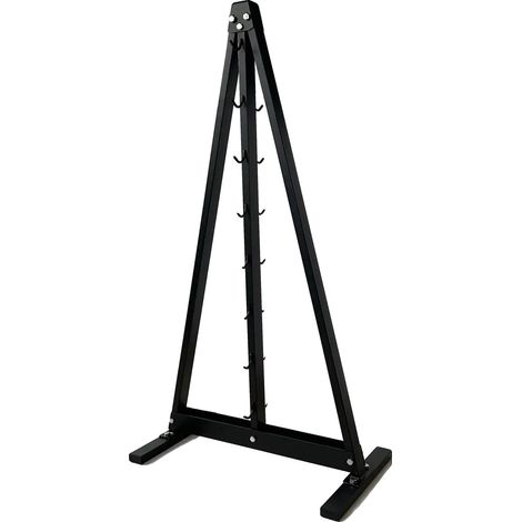 Organisateur de barre de tirage latéral, monté au mur, solution de rangement durable, GRAND-S (1/2)