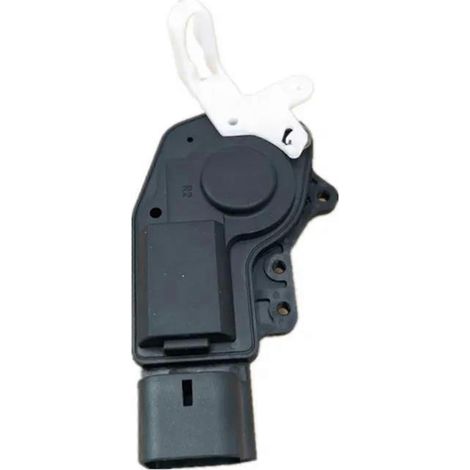 Actionneur de verrouillage de porte arrière droit pour Toyota Altis, Corolla, Fielder, Will Ipsum 69130-12040 - Remplacement compatible (1/4)